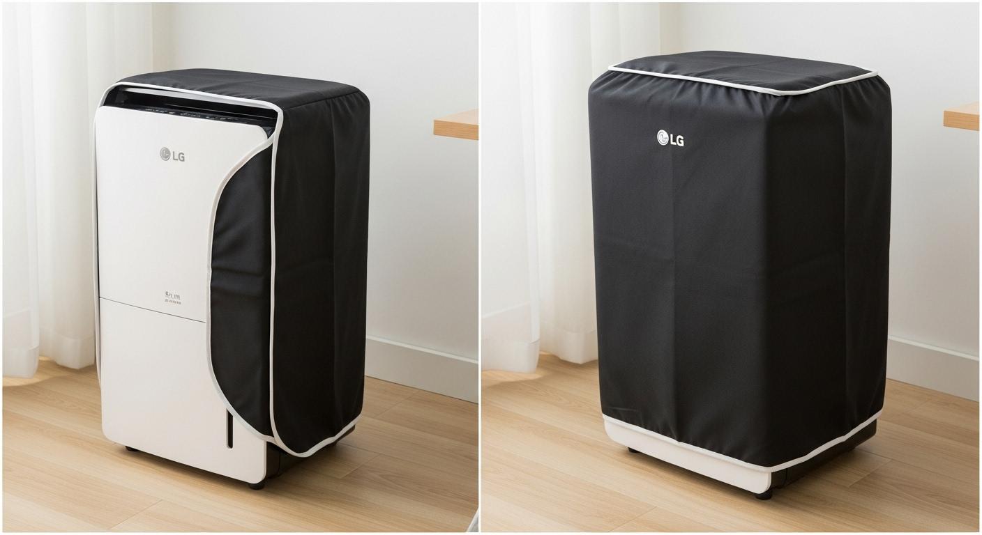 엘지 제습기 커버
