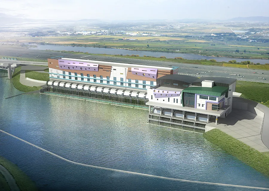 배수펌프장이란 필요성 작동원리 위치_2