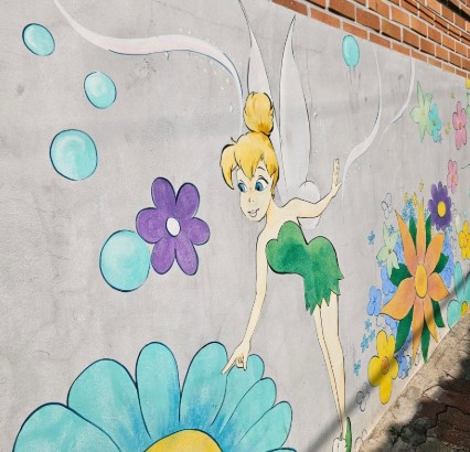 청주 수암골 벽화마을