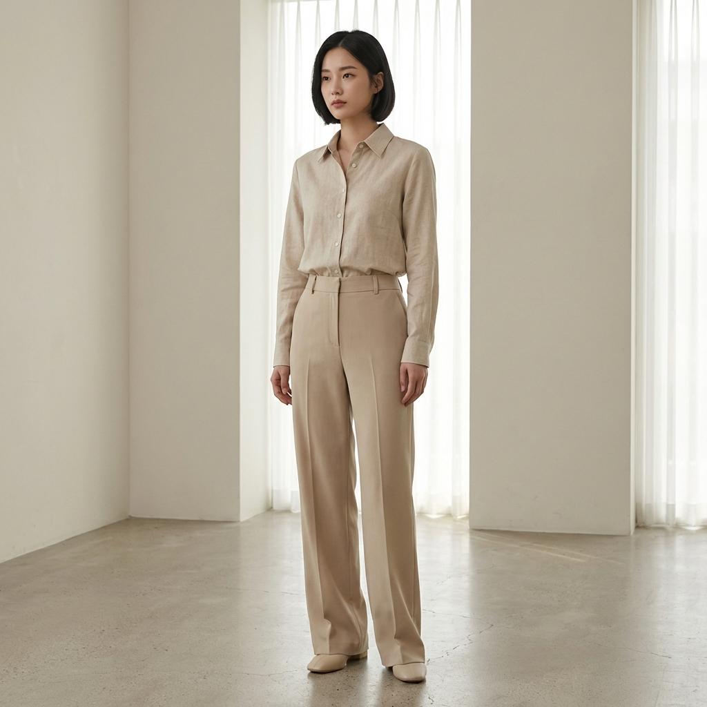 이효리 하객룩에서 배우는 절제된 귀티의 비밀