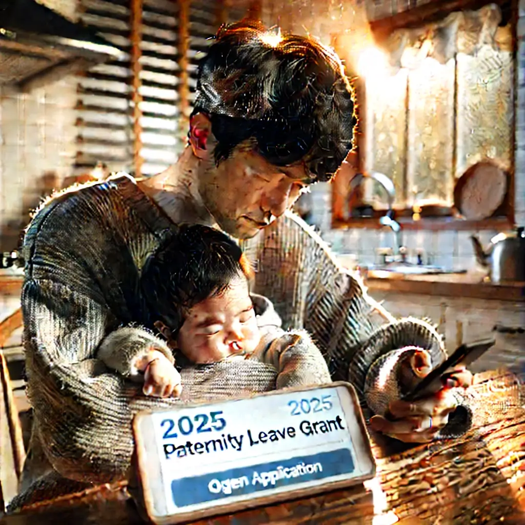 2025년 서울 아빠 육아휴직 장려금 지원 조건부터 신청 방법 최신정보 모음