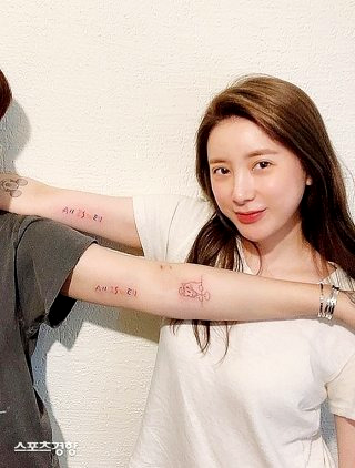 서인영 프로필 나이 대불대학교 &amp;#124; 남편 이혼 근황 