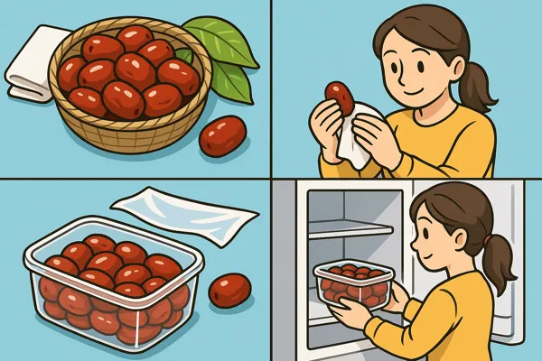 사과대추 보관법21