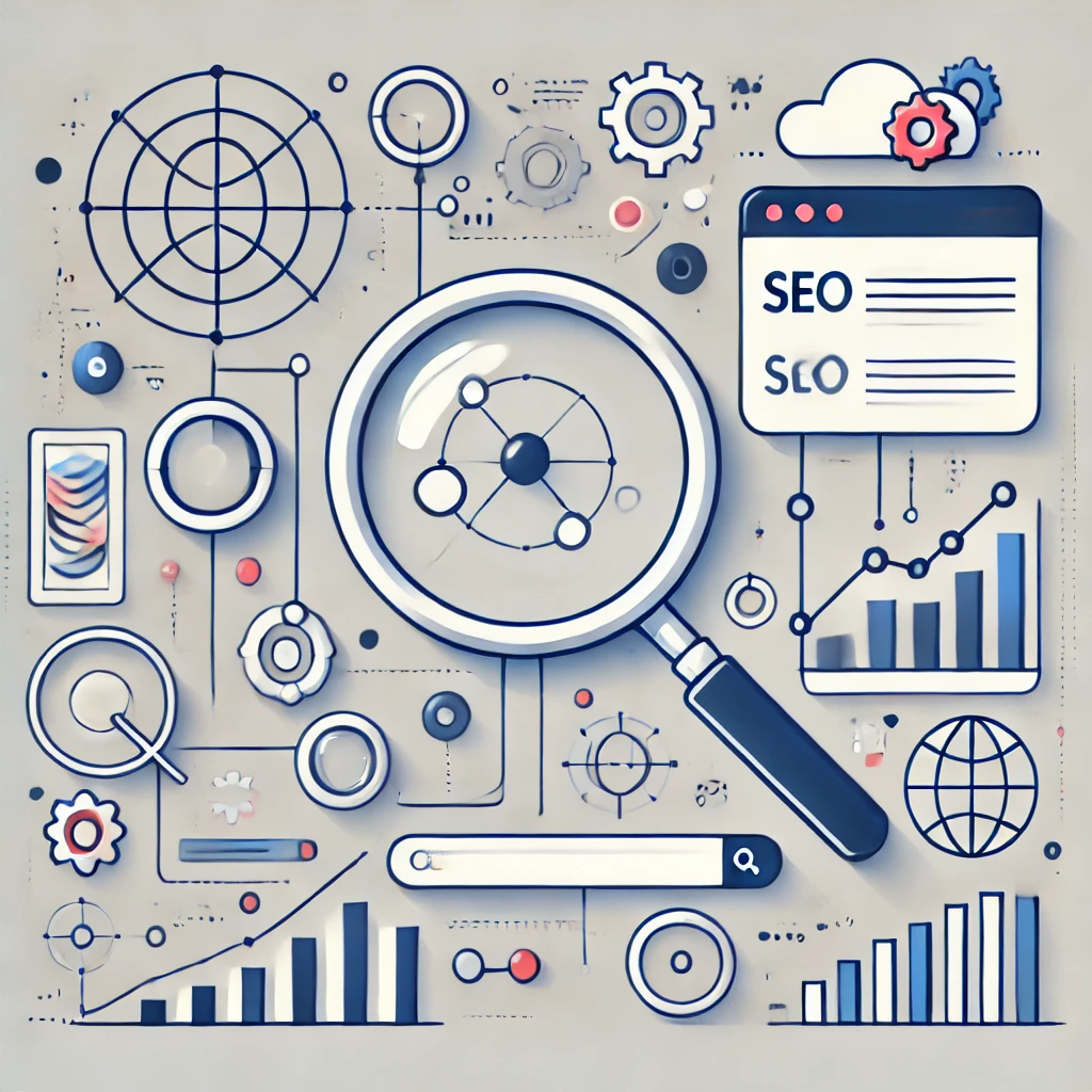 SEO의 힘: 트래픽과 전환율 증가