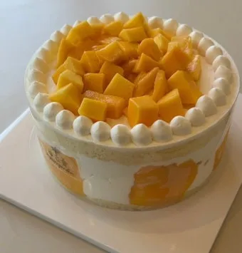 망고 케이크 펑리수 만드는법과 맛있게 먹는 팁_8