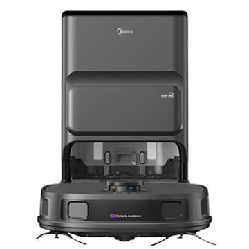 미디어 V12 올인원 로봇청소기 : 강력한 흡입력과 물걸레 기능, 장단점 총정리