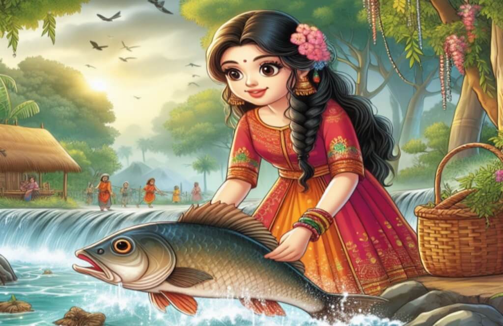 물고기를 잡는 꿈