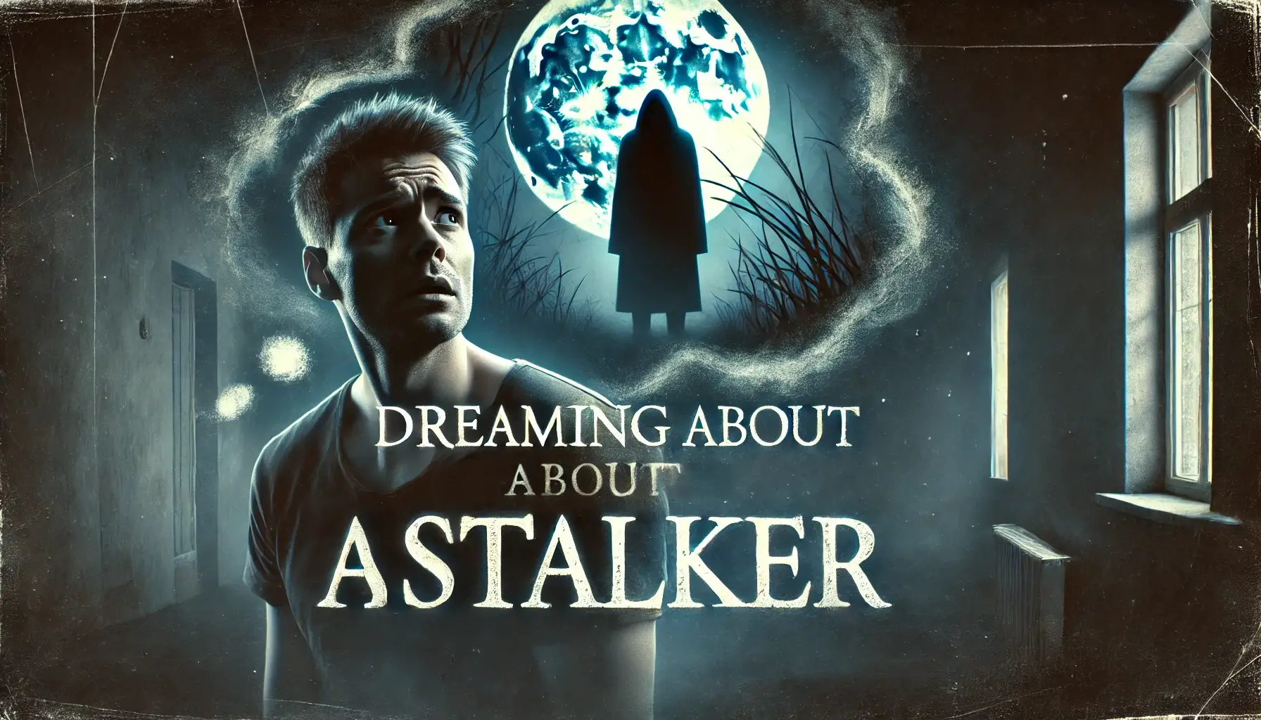 스토커 꿈 해몽