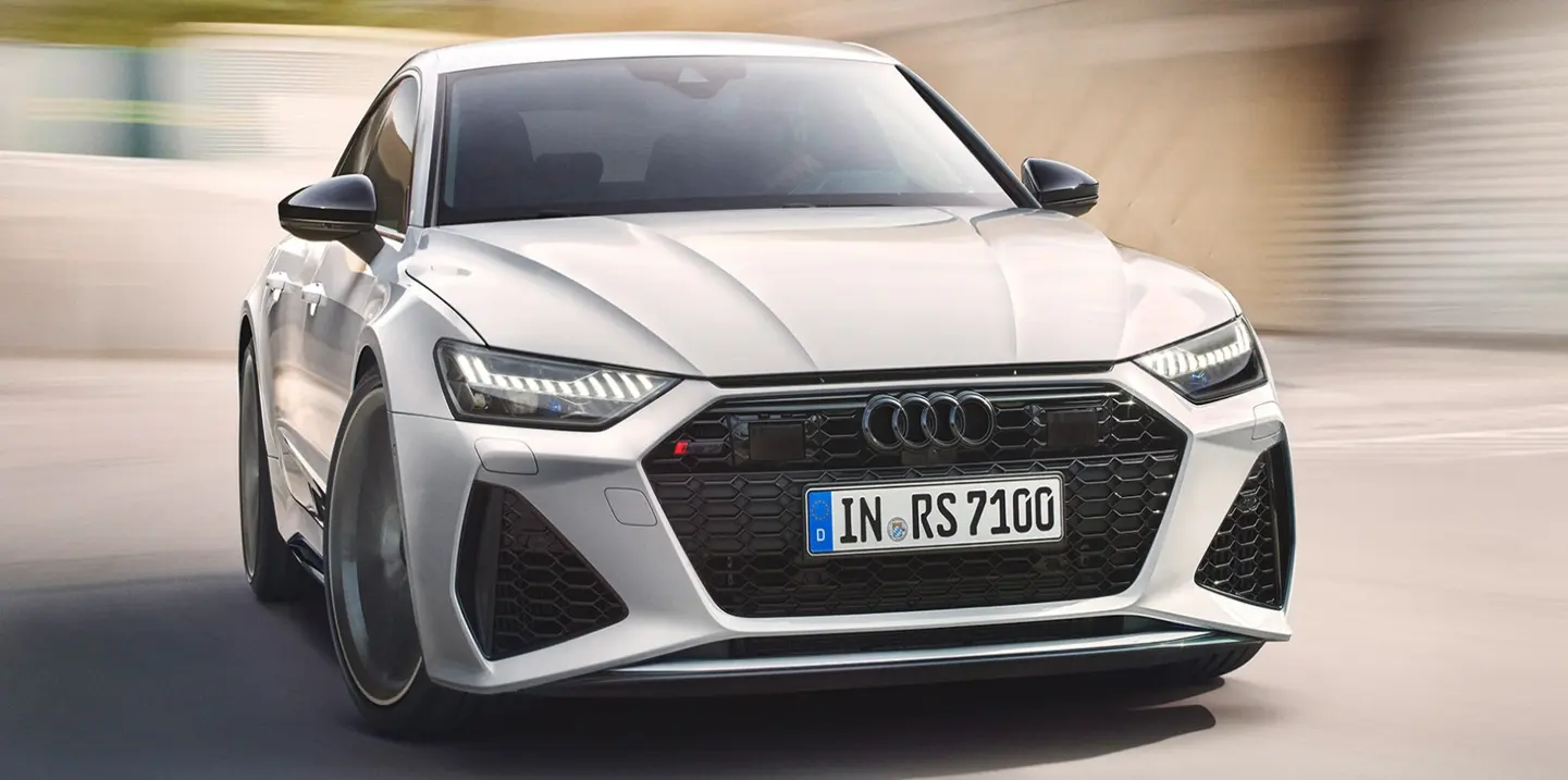 아우디 RS7 사진