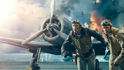 미드웨이 영화속 장면7