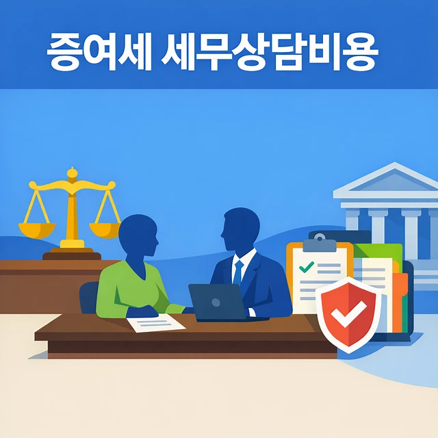 증여세세무상담