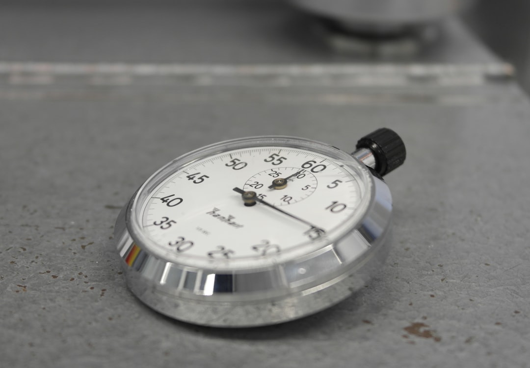minute