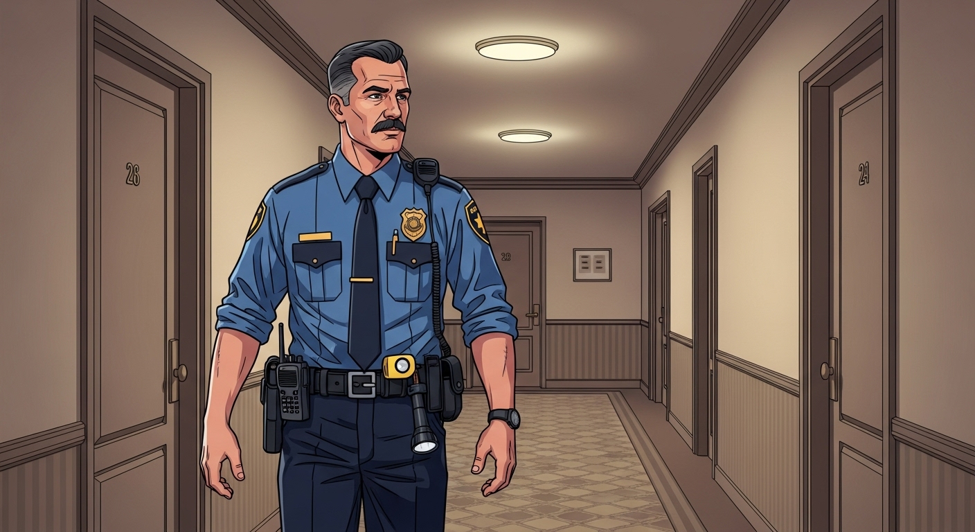 남양주 경비교육 받는 곳 1