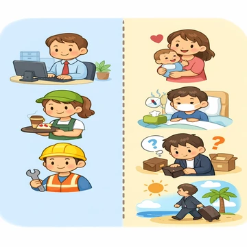 고용보험 가입 기준과 적용 범위 설명13