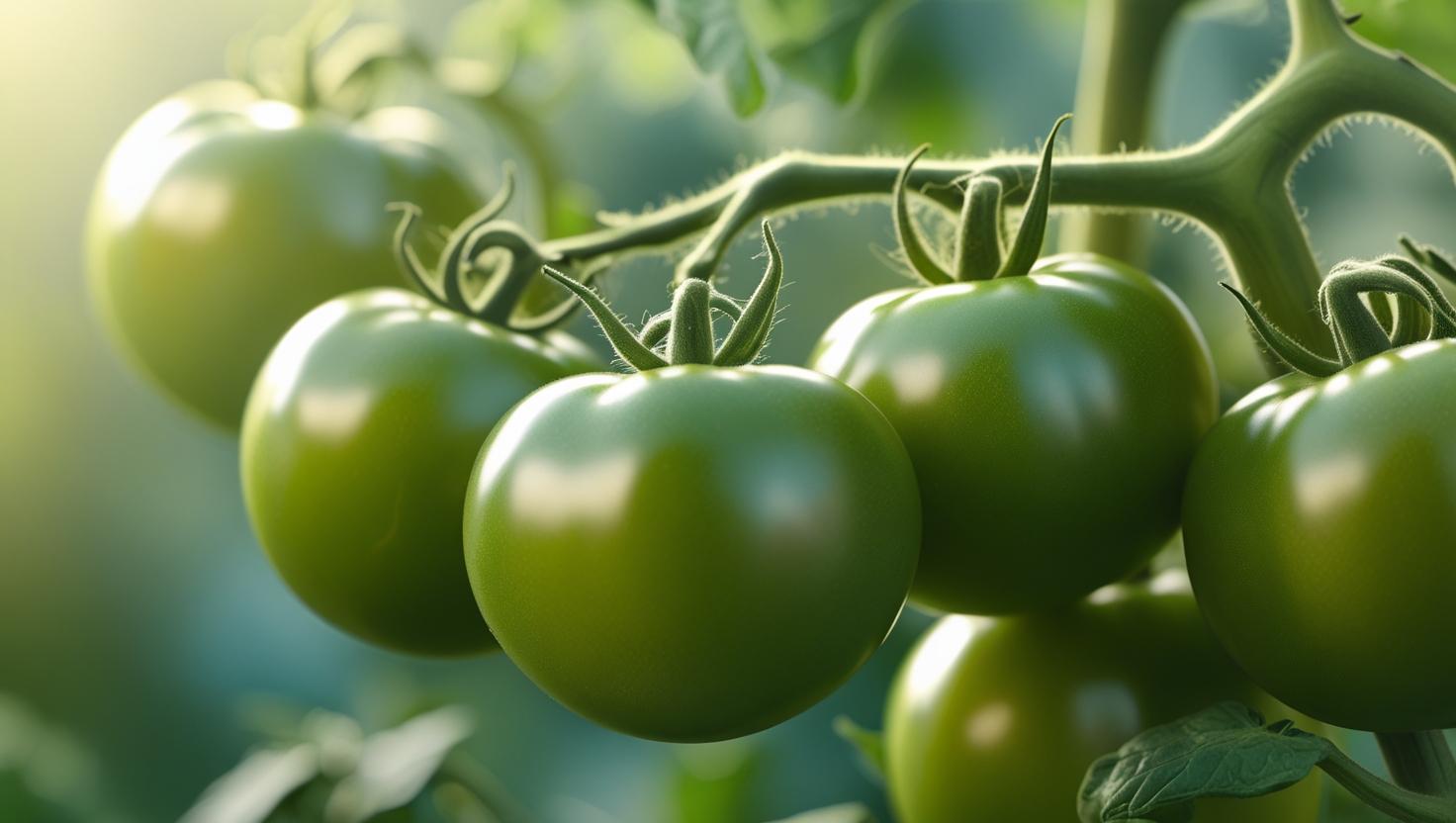 강아지 초록 토마토 중독 주의사항