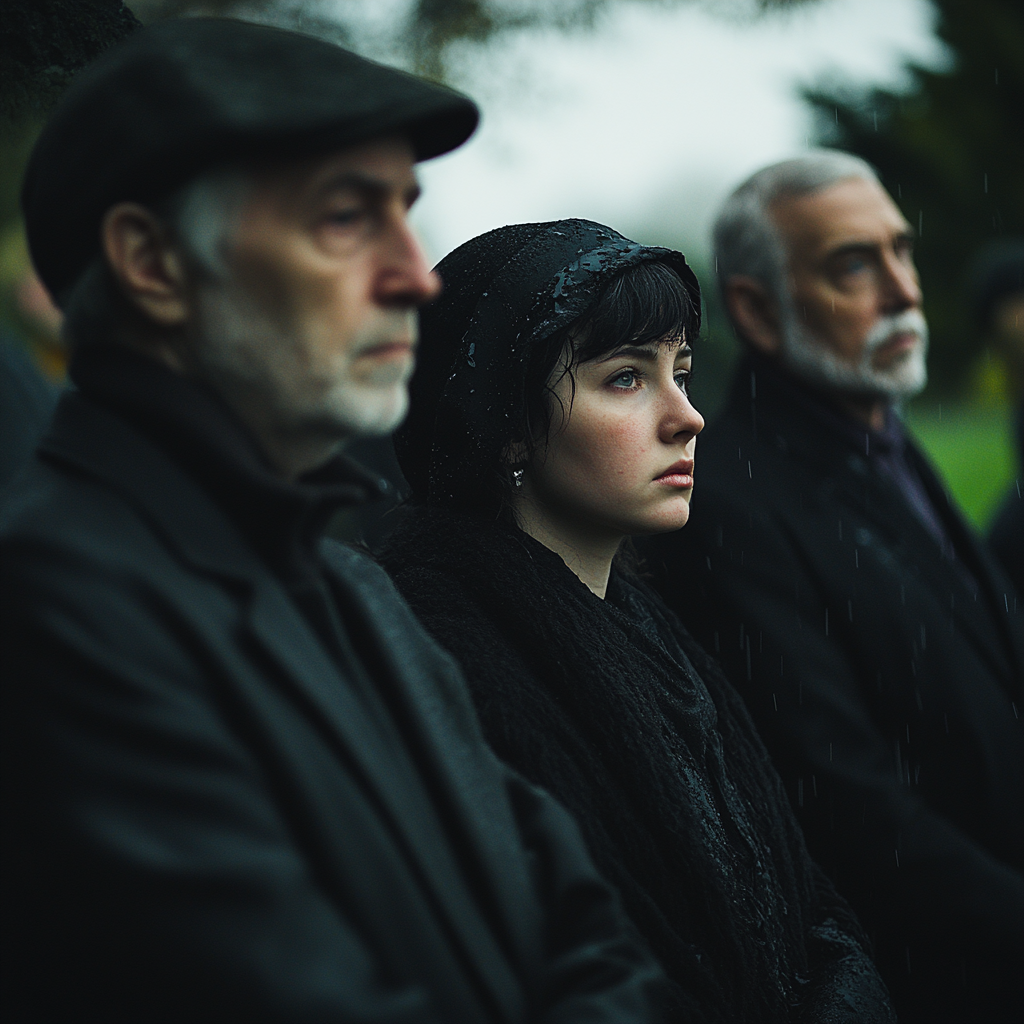 친구 장례식 꿈