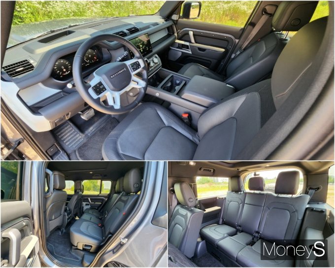 [시승기] 압도적인 여유로움&hellip; 랜드로버 '올 뉴 디펜더 130'