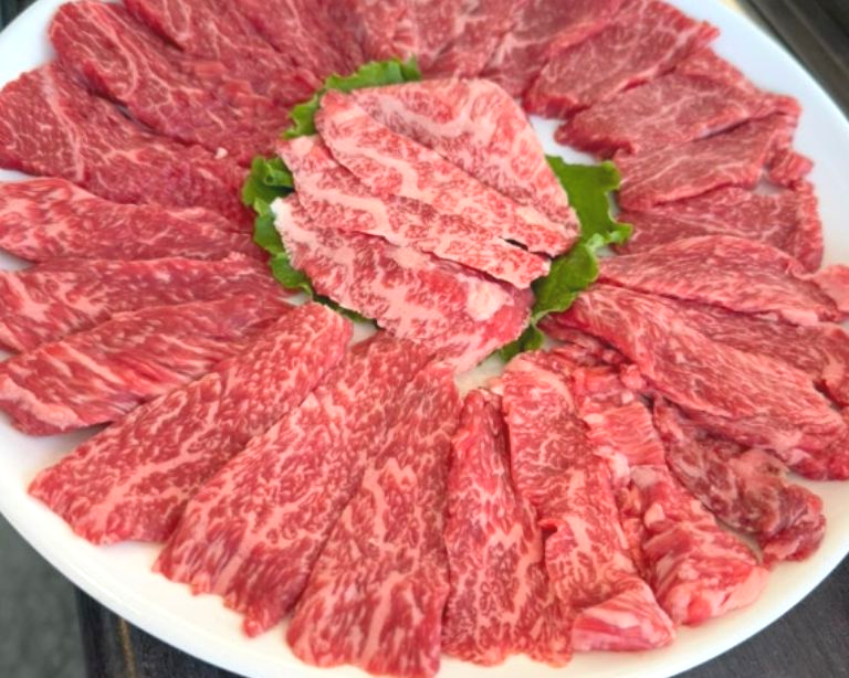 6000원-한우국밥