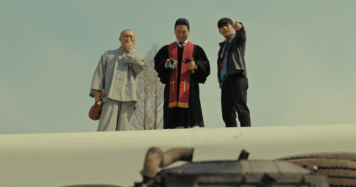 영화 목스박 스틸컷