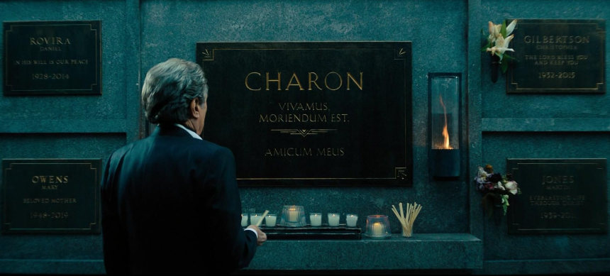 죽고 죽이는 킬러들의 세계