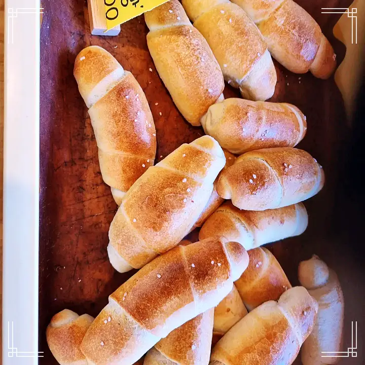 6시내고향 남해 독일빵 100% 천연수제발효종으로 만드는 천연발효빵 프레첼 유자 스톨렌 맛집 오늘 방송 추천