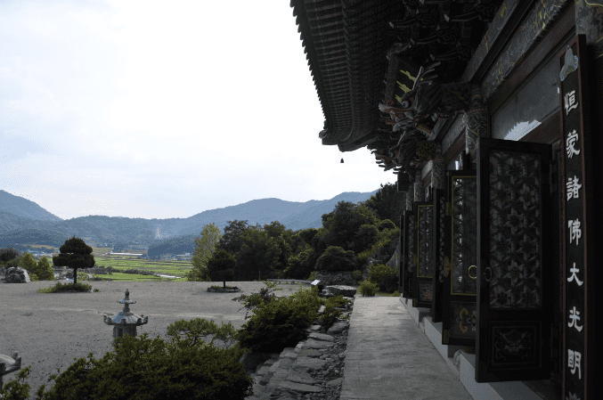 논산 반야사 동굴법당 맛집