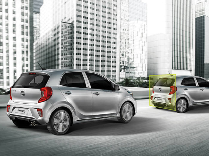 고속도로 주행 보조 시스템