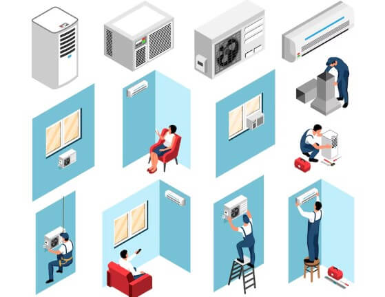 에어컨-온도-올리면-곰팡이-냄새-빼는-법-원인-제거-1