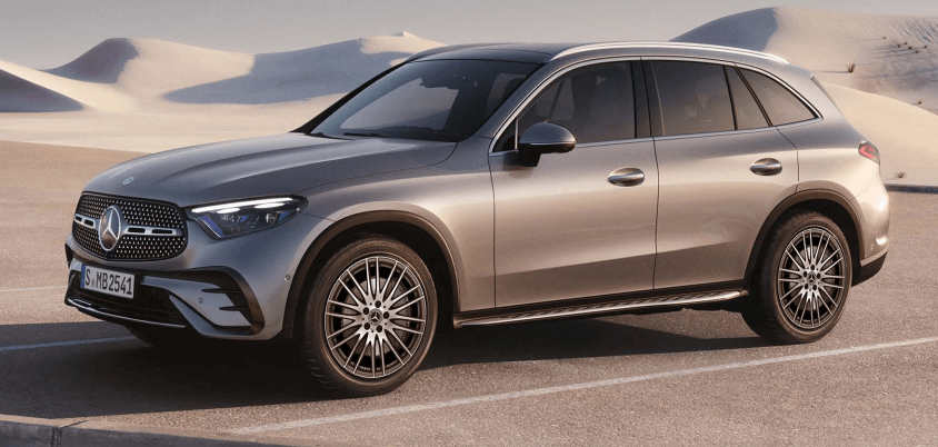 벤츠 GLC 풀체인지 쿠페 300 4MATIC 가격 카탈로그