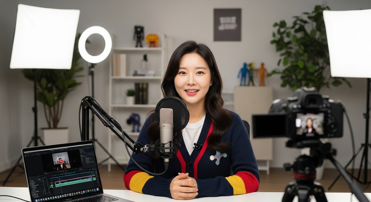 막장 유튜버