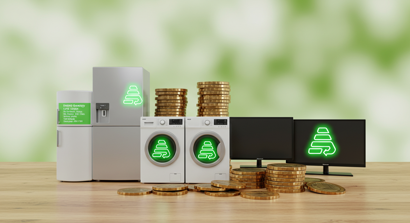 으뜸효율 가전제품 환급