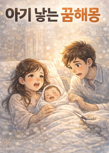 아기 낳는 꿈해몽! 태몽 재물 등 유형별 10가지 총정리!