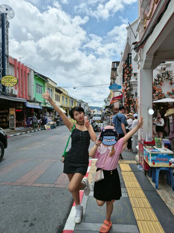 #피피섬투어 #올드타운숙소