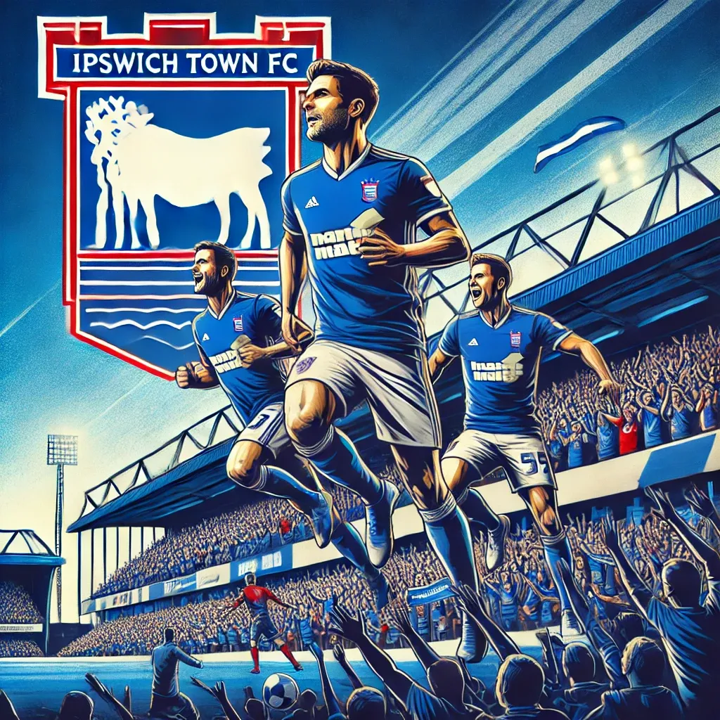 입스위치 타운 FC 2024-25 시즌 성적 및 주요 선수 분석