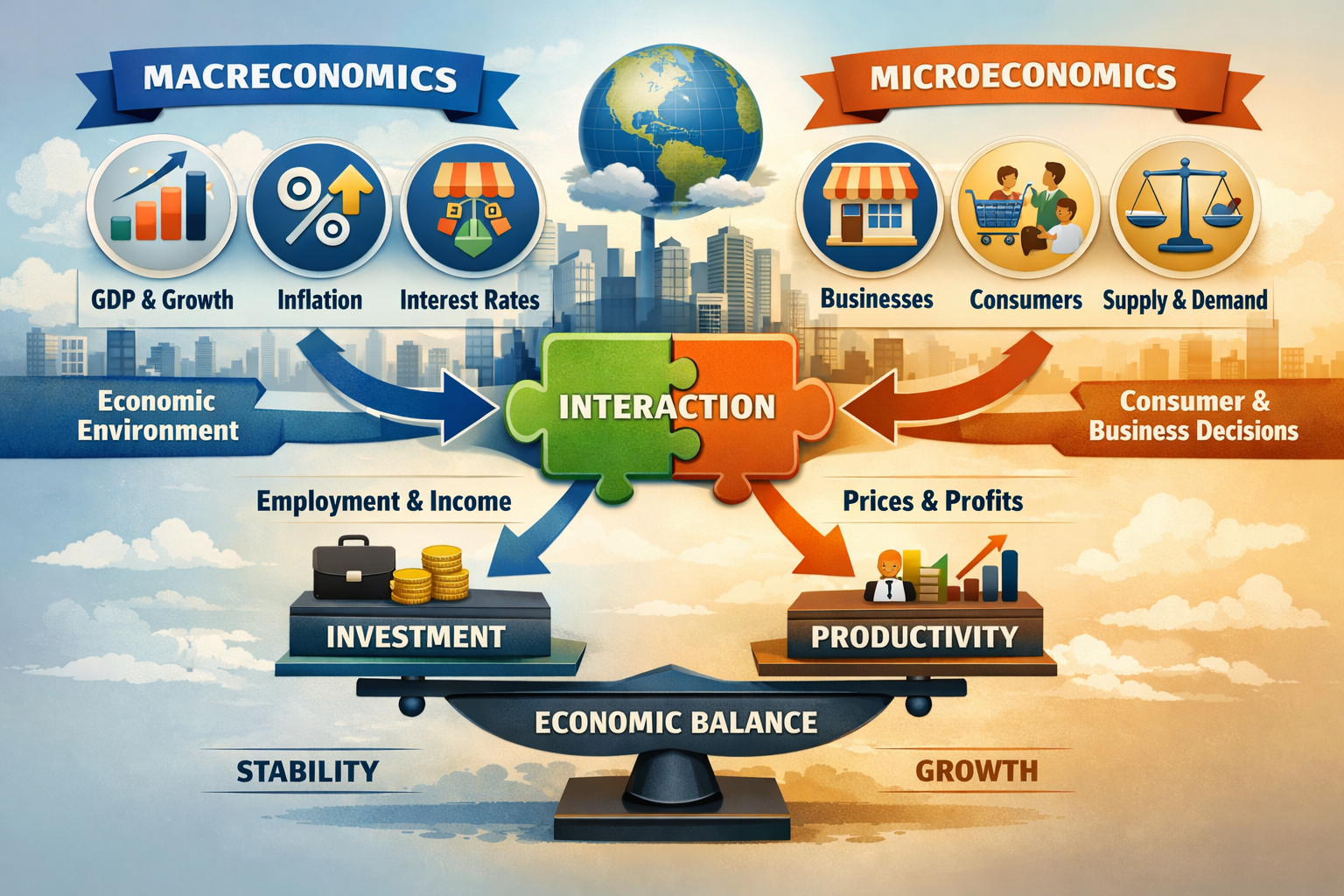 경제란 무엇입니까?