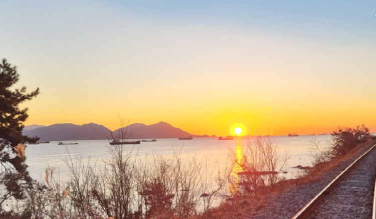 여수 레일바이크