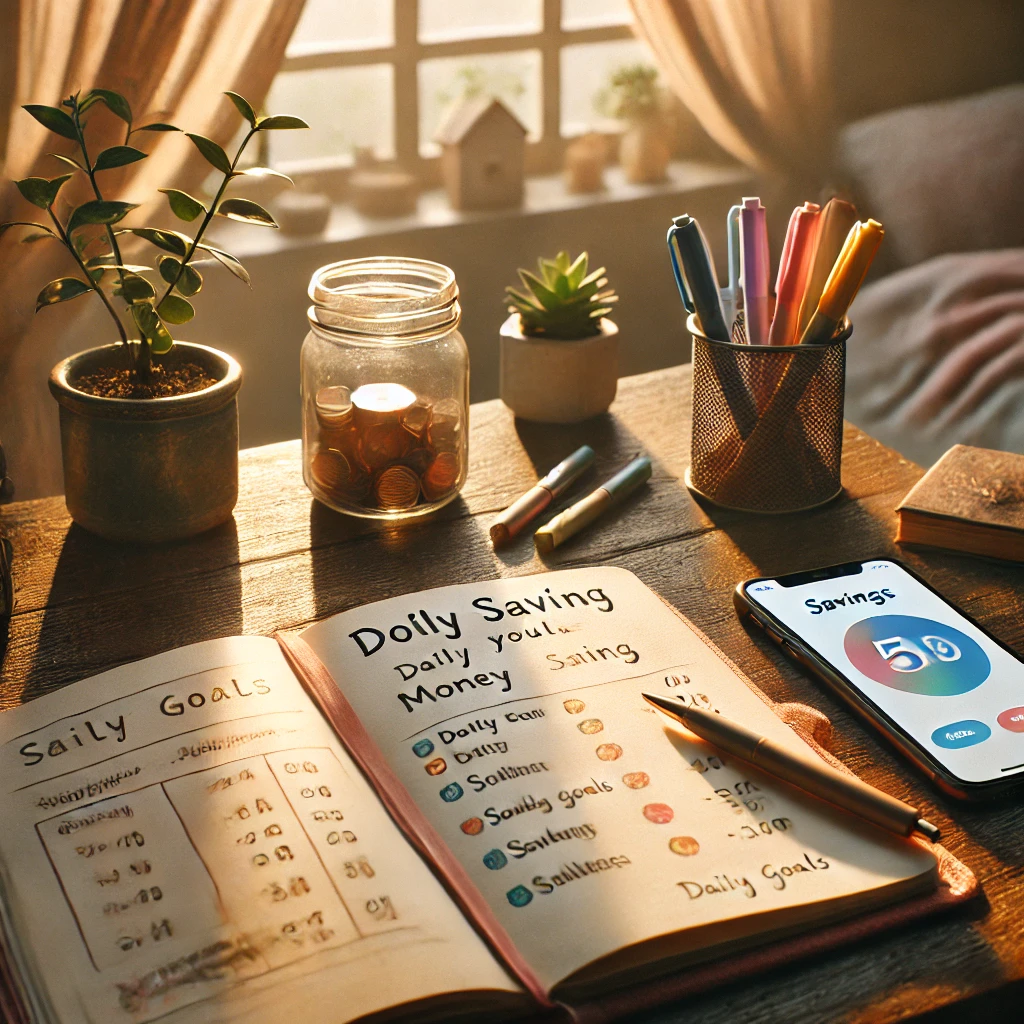 하루 5분 재테크 루틴으로 돈 모으는 법 💸 작은 습관이 큰 차이를 만듭니다!