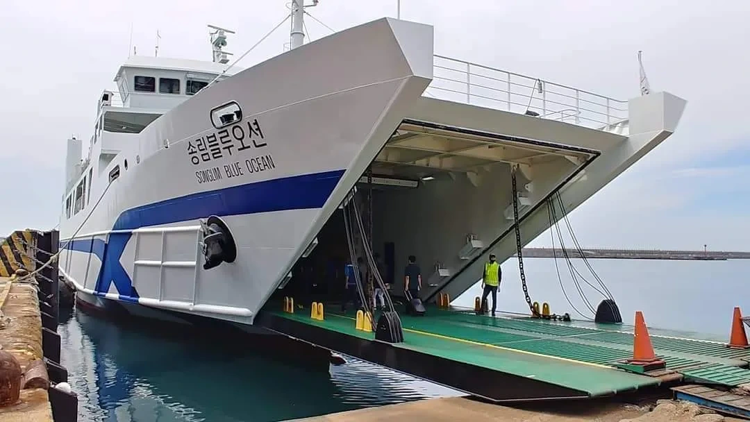 완도 제주 여객선 시간표