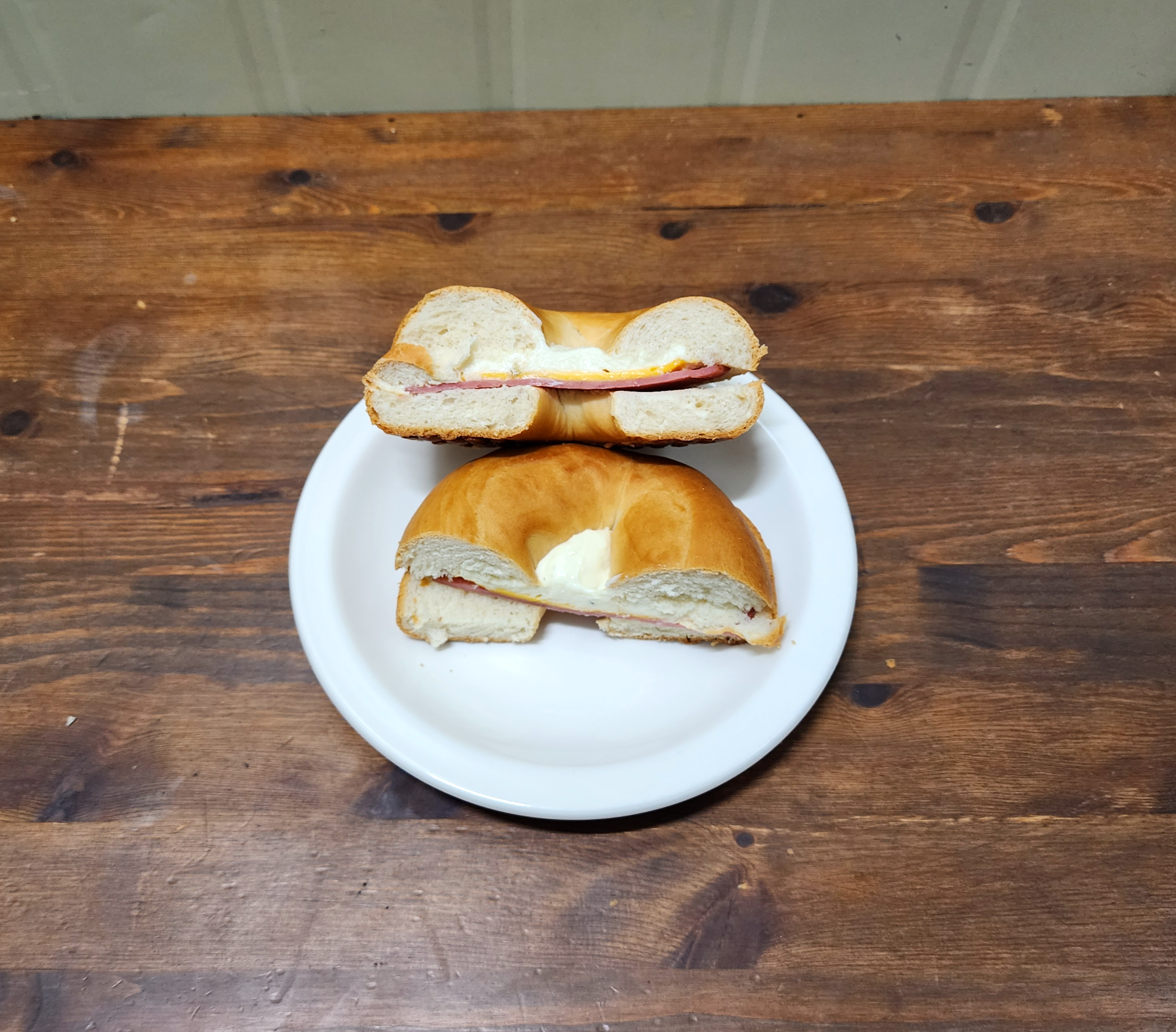 성수베이글햄치즈