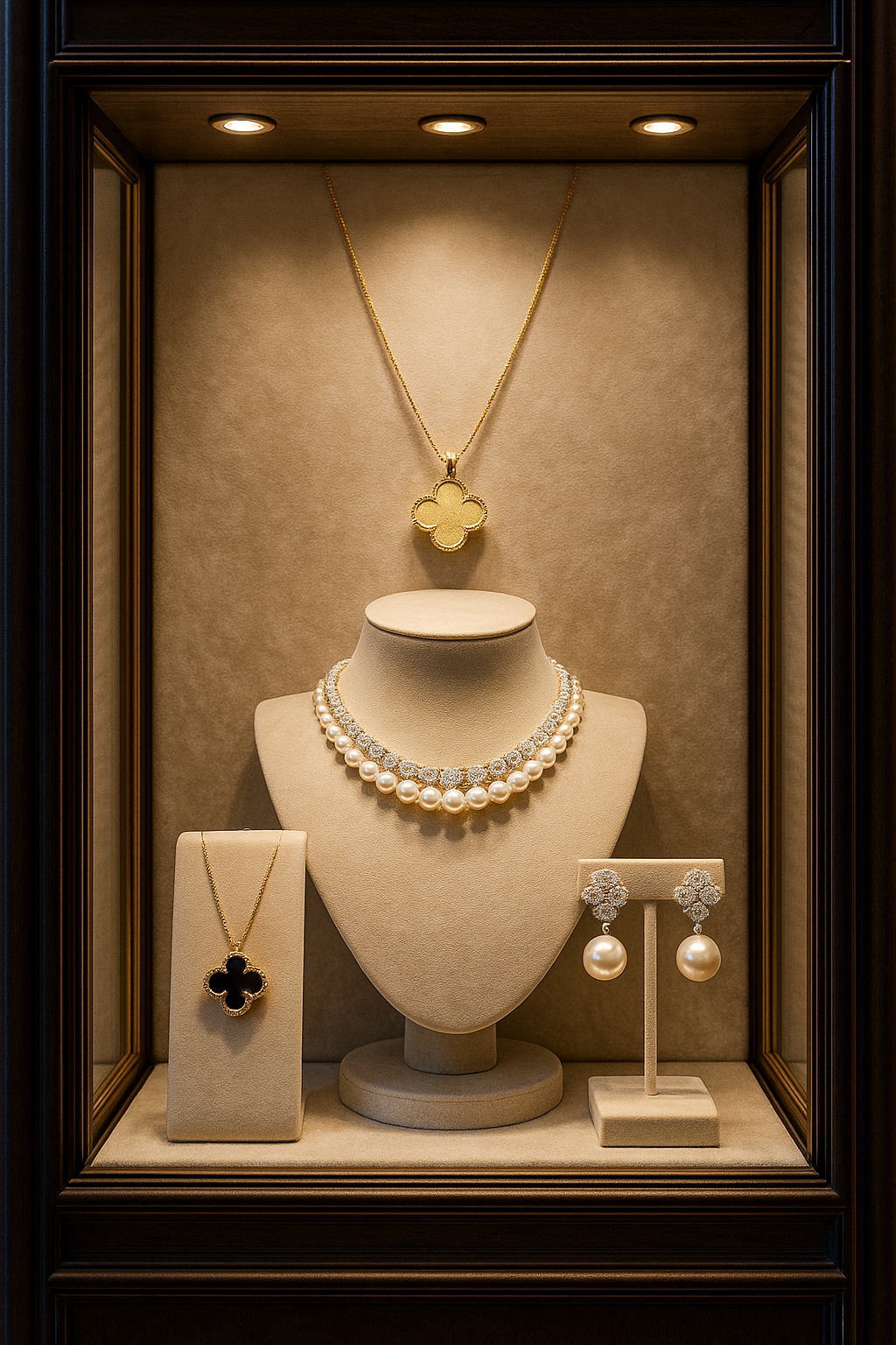 김건희목걸이, 반클리프 아펠의 빛과 그림자