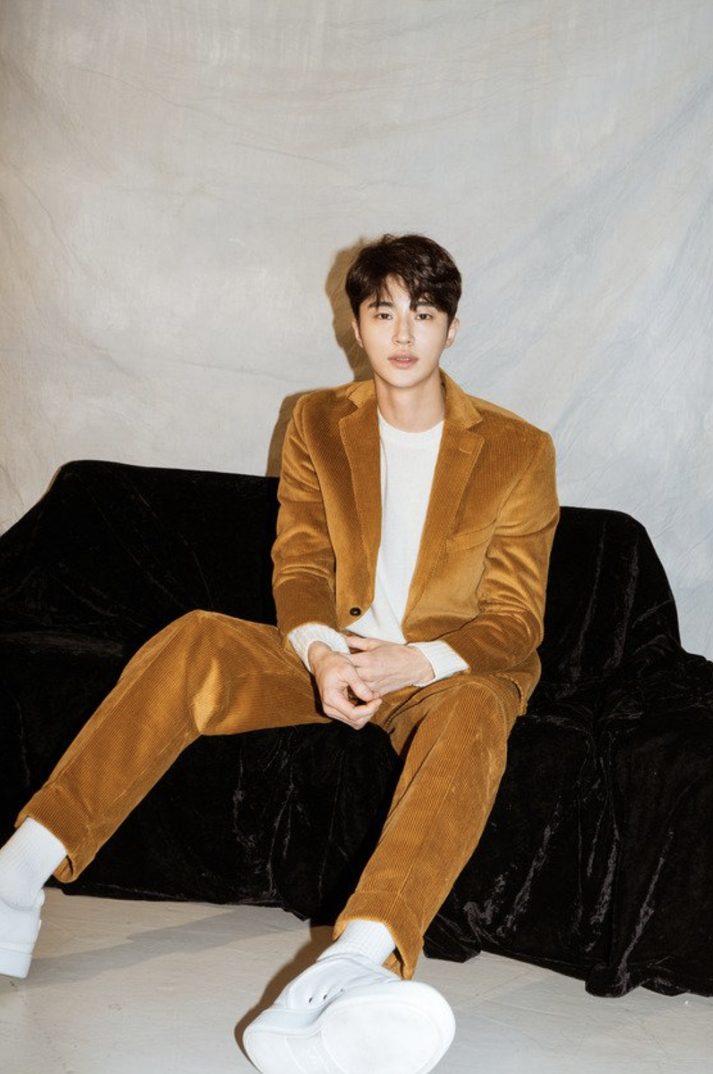 변우석 기럭지