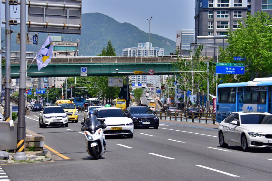 좌천삼거리