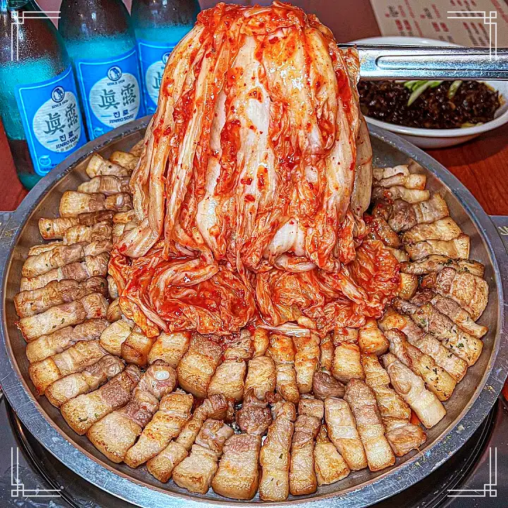 진심 가득 건강 담은 맛 요리 수원 수원역 맛집 추천 생방송투데이 맛의 승부사