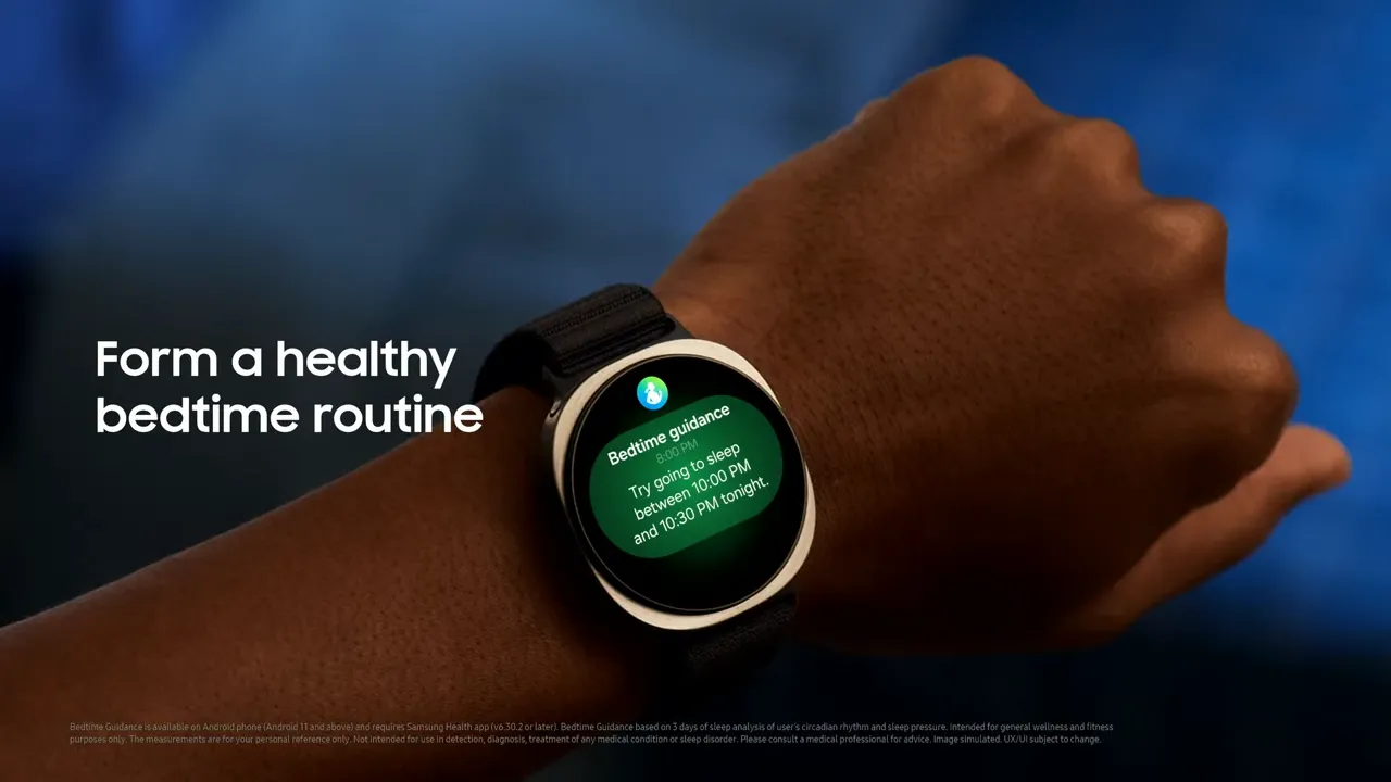 삼성 갤럭시 워치8 AI