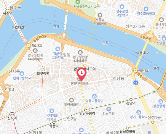 강남본점