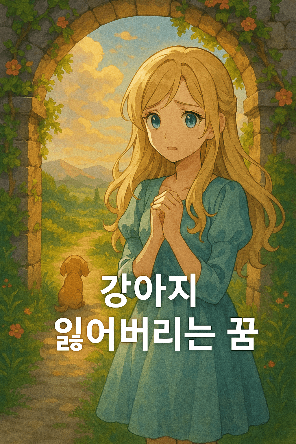 강아지 잃어버리는 꿈