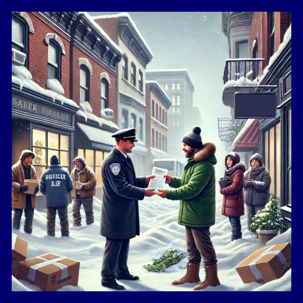 경기도-폭설-피해-재난지원금-대상자-확인