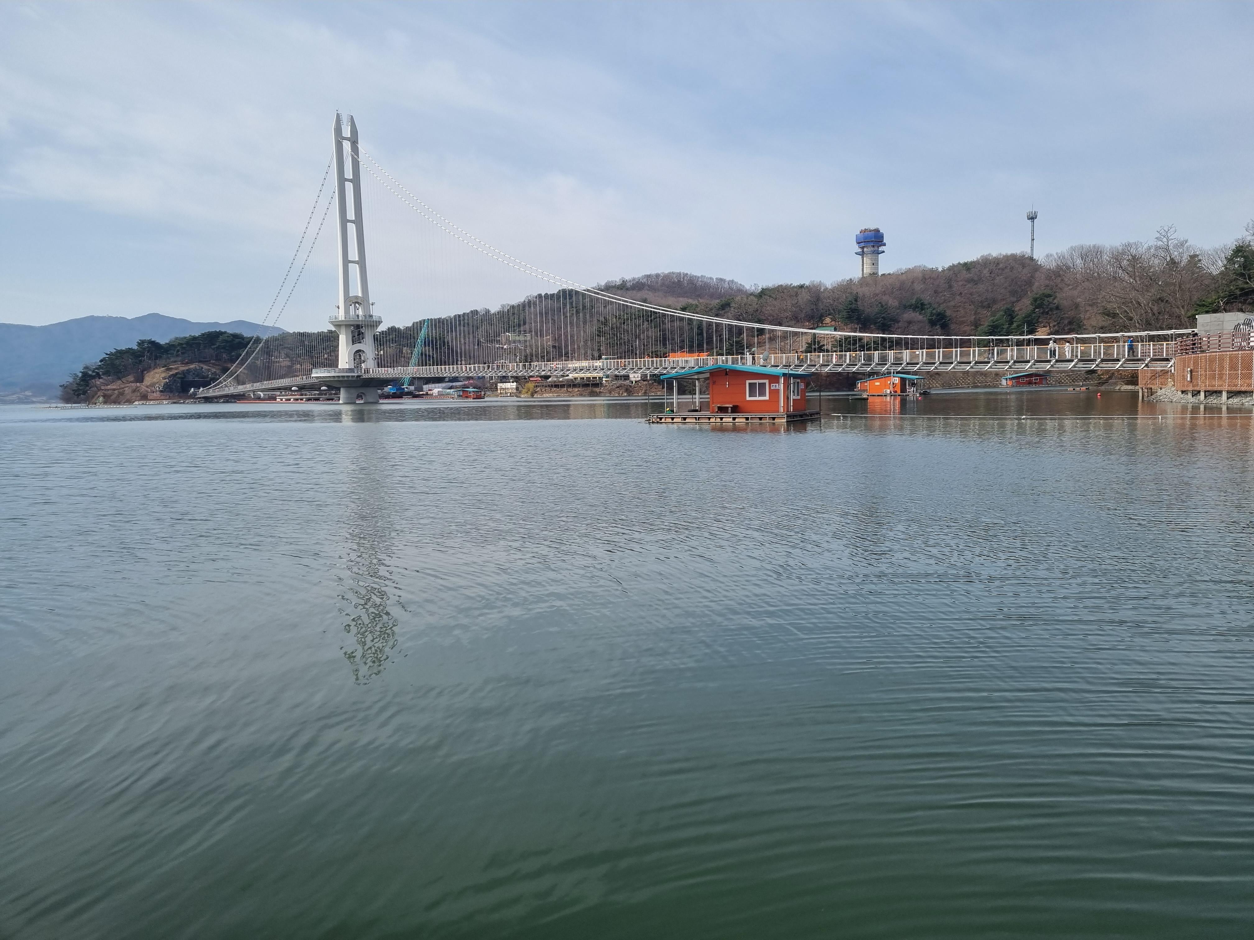 예당저수지 한믈좌대 배스낚시