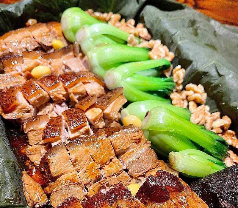 마포 동교동 대륙의 맛 '중화복춘'