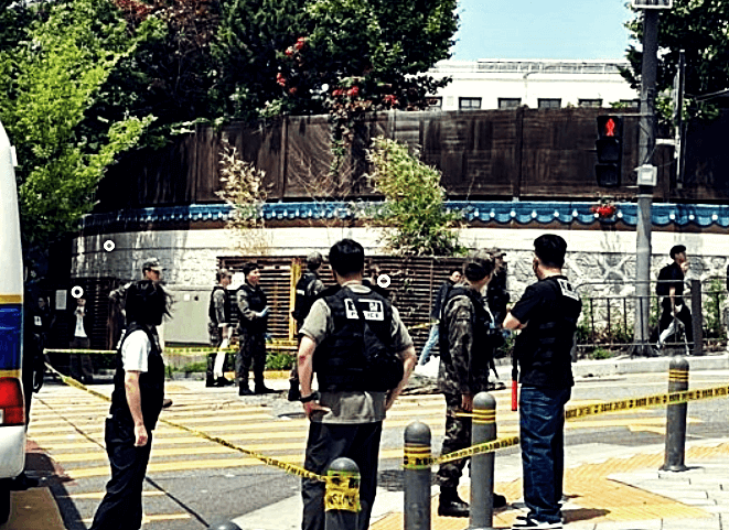 오물풍선 3차 살포 